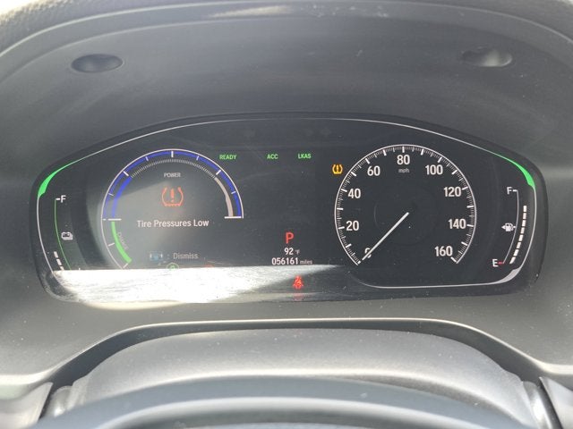 2020 Honda Insight Touring