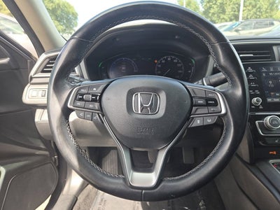 2020 Honda Insight Touring