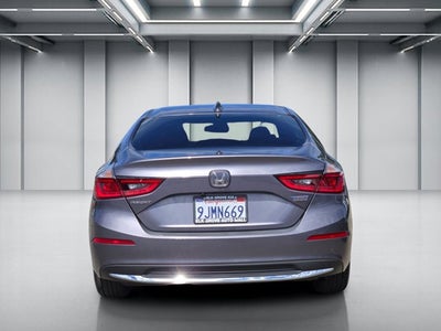 2020 Honda Insight Touring