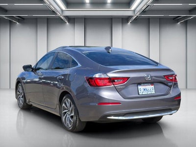 2020 Honda Insight Touring
