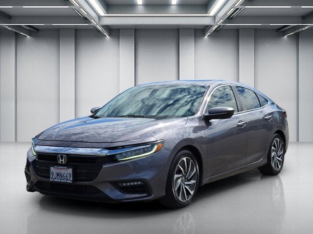 2020 Honda Insight Touring