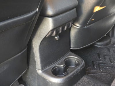 2017 Jeep Wrangler Unlimited Rubicon Hard Rock