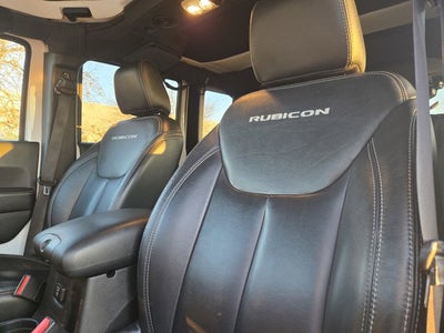 2017 Jeep Wrangler Unlimited Rubicon Hard Rock