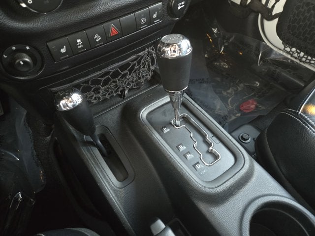 2017 Jeep Wrangler Unlimited Rubicon Hard Rock