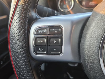 2017 Jeep Wrangler Unlimited Rubicon Hard Rock