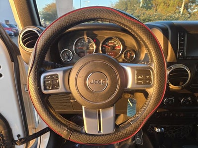 2017 Jeep Wrangler Unlimited Rubicon Hard Rock