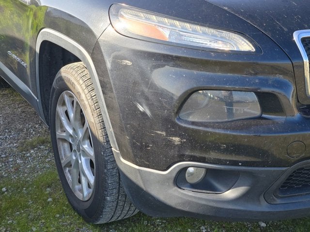 2014 Jeep Cherokee Latitude