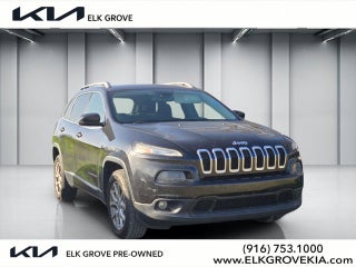 2014 Jeep Cherokee Latitude