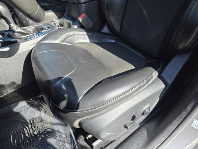 2020 Jeep Cherokee Altitude