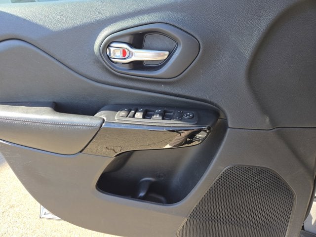 2020 Jeep Cherokee Altitude