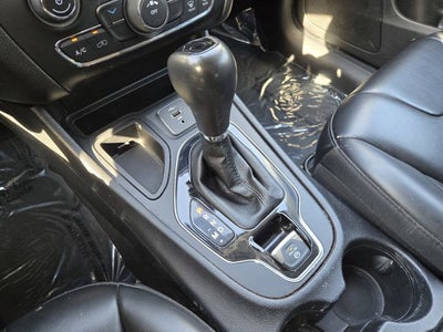 2020 Jeep Cherokee Altitude