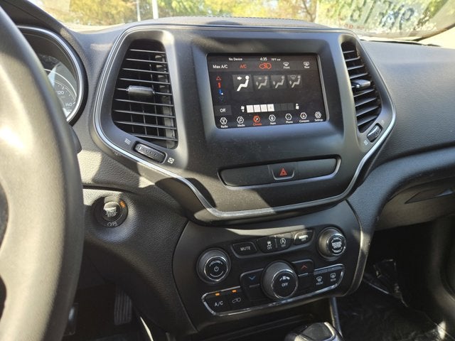 2020 Jeep Cherokee Altitude