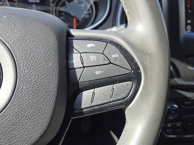 2020 Jeep Cherokee Altitude