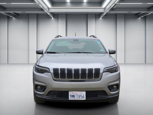 2020 Jeep Cherokee Altitude
