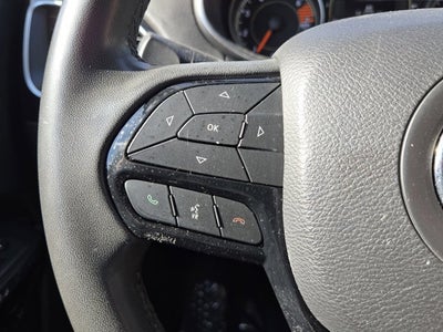 2020 Jeep Cherokee Altitude