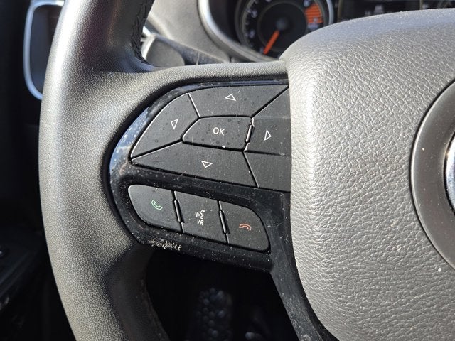 2020 Jeep Cherokee Altitude