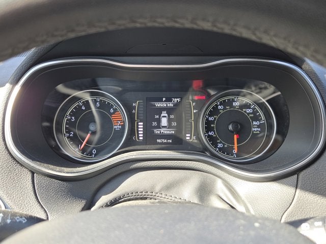 2020 Jeep Cherokee Altitude