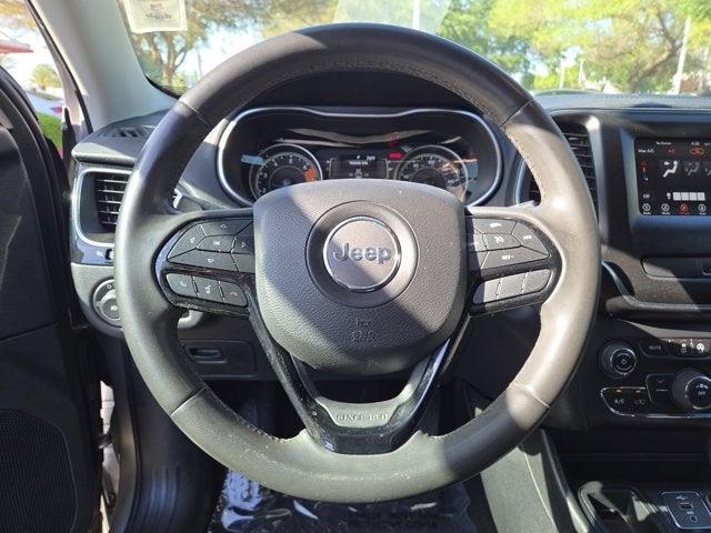 2020 Jeep Cherokee Altitude