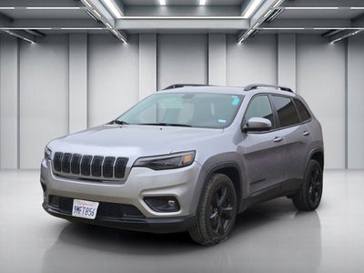 2020 Jeep Cherokee Altitude