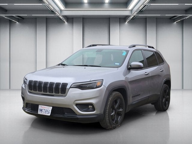 2020 Jeep Cherokee Altitude