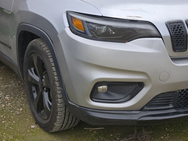 2020 Jeep Cherokee Altitude