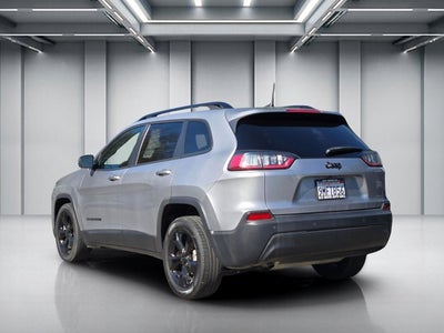 2020 Jeep Cherokee Altitude