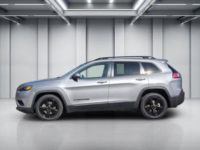 2020 Jeep Cherokee Altitude