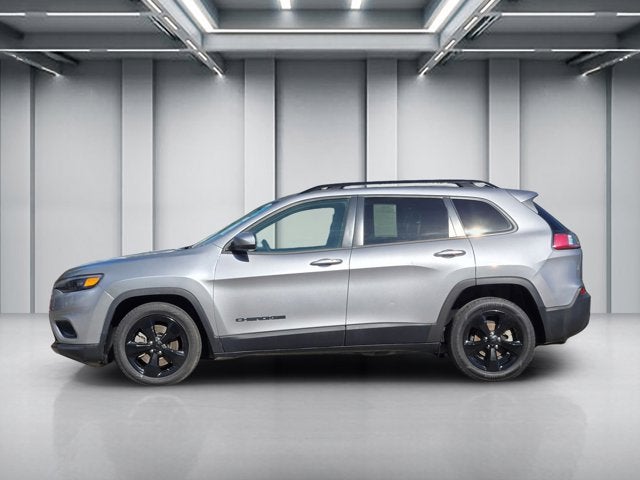2020 Jeep Cherokee Altitude