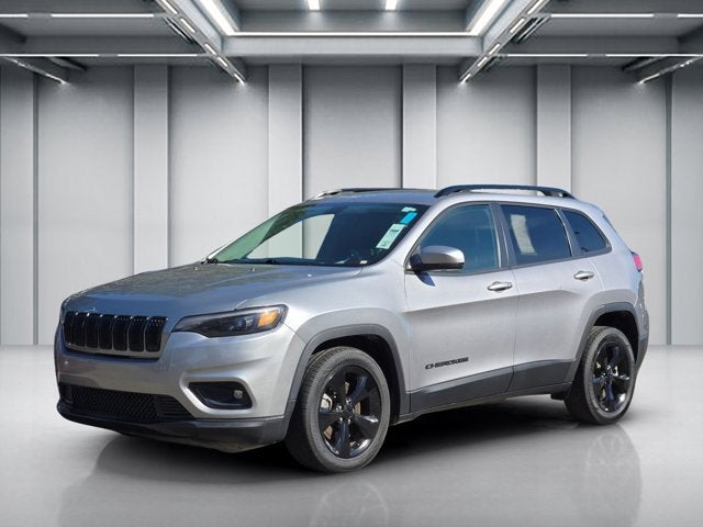 2020 Jeep Cherokee Altitude