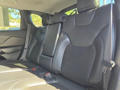 2020 Jeep Cherokee Altitude