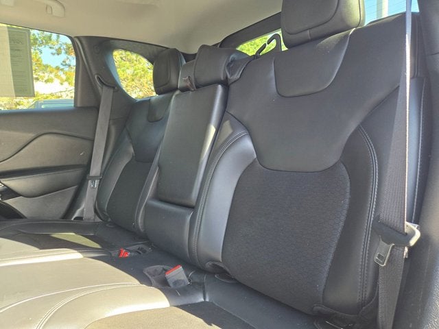 2020 Jeep Cherokee Altitude