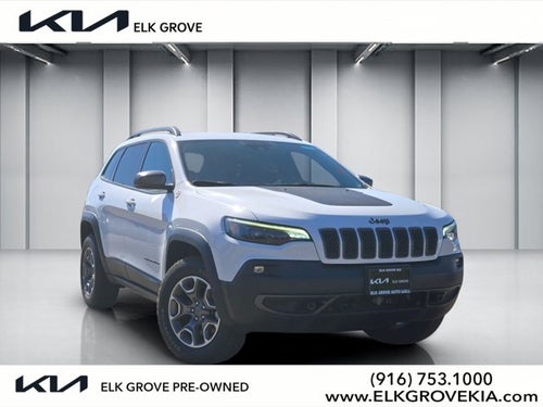 2021 Jeep Cherokee Trailhawk