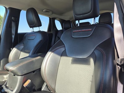 2021 Jeep Cherokee Trailhawk