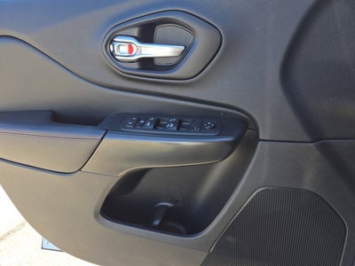 2021 Jeep Cherokee Trailhawk