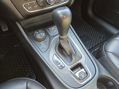 2021 Jeep Cherokee Trailhawk