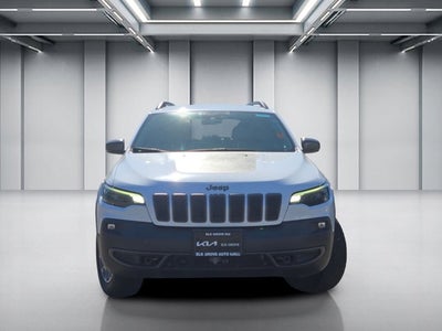 2021 Jeep Cherokee Trailhawk
