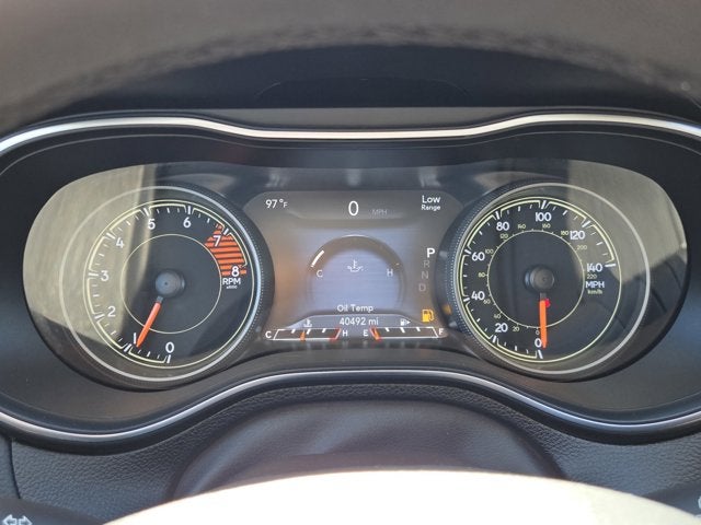 2021 Jeep Cherokee Trailhawk
