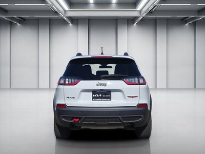 2021 Jeep Cherokee Trailhawk