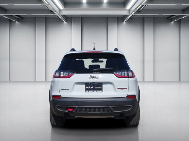 2021 Jeep Cherokee Trailhawk