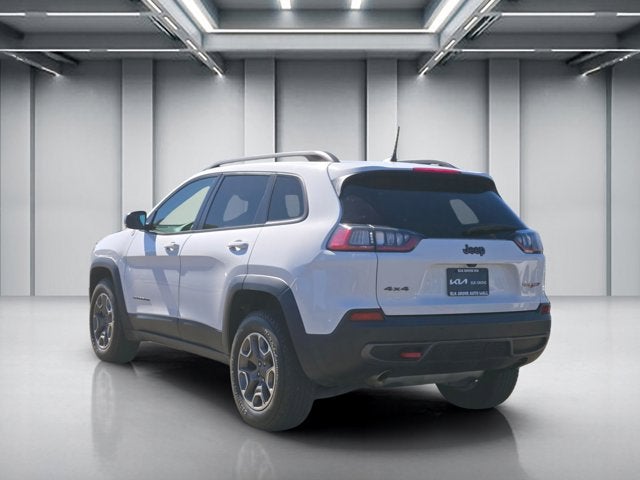 2021 Jeep Cherokee Trailhawk