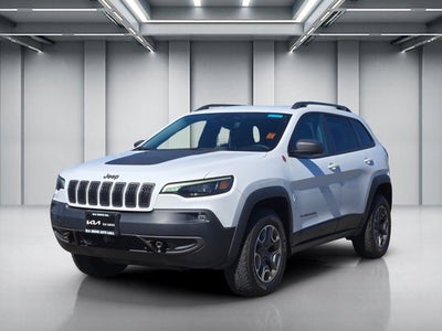 2021 Jeep Cherokee Trailhawk
