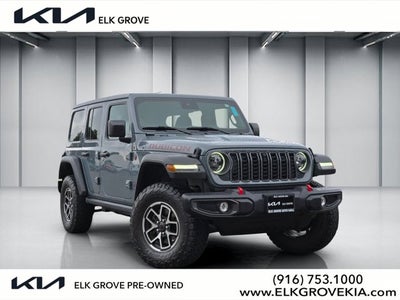 2024 Jeep Wrangler Rubicon