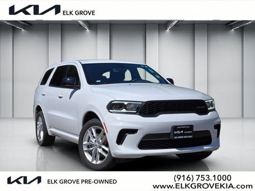 2026 Dodge Durango GT