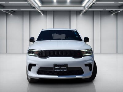 2026 Dodge Durango GT