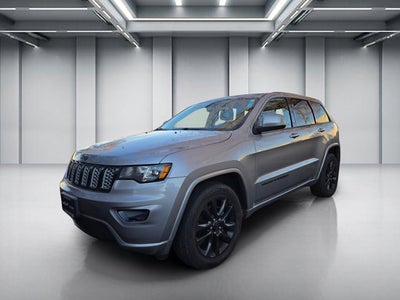 2017 Jeep Grand Cherokee Altitude