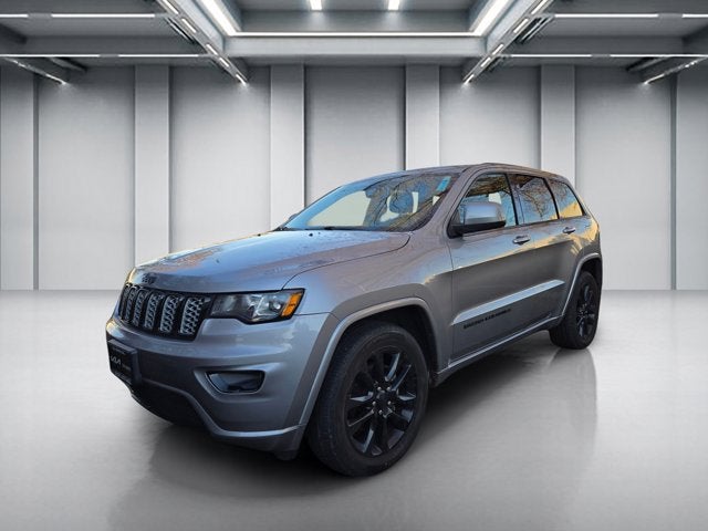 2017 Jeep Grand Cherokee Altitude