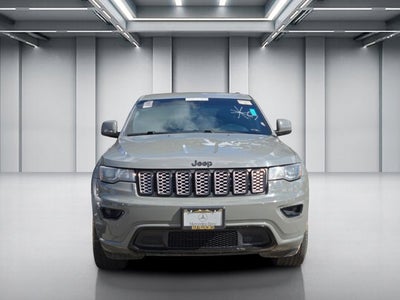 2022 Jeep Grand Cherokee WK Laredo X