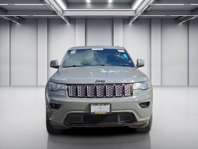 2022 Jeep Grand Cherokee WK Laredo X