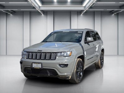 2022 Jeep Grand Cherokee WK Laredo X