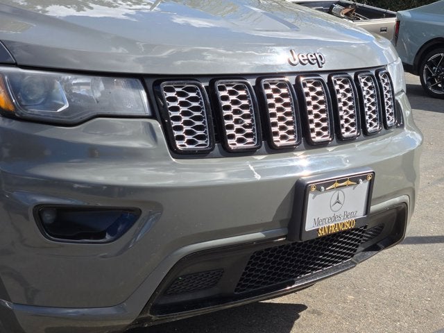 2022 Jeep Grand Cherokee WK Laredo X